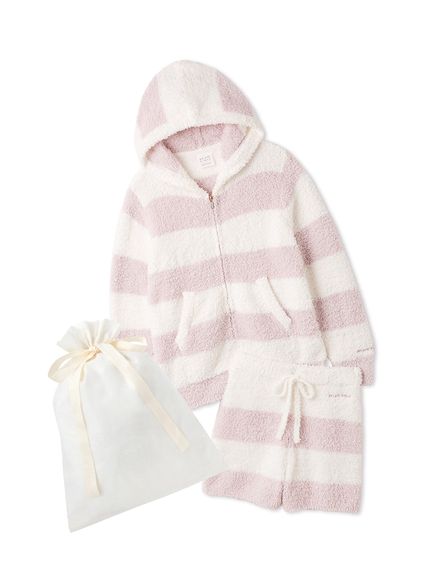 パンダパーカ&ショートパンツSET Amazon | [ジェラート ピケ] パンダパーカ＋ショートパンツ SET