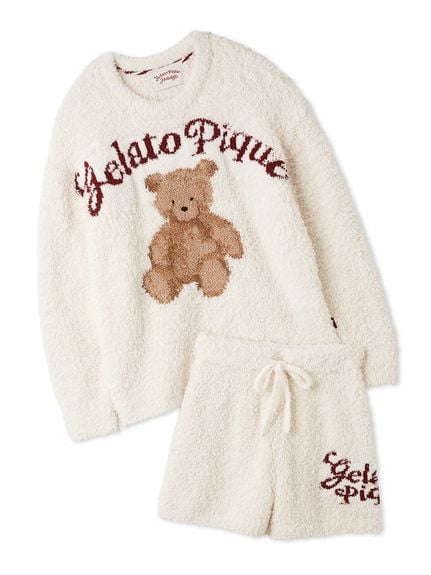 gelato pique ルームウェアー SET ITEM ｜ルームウェア・パジャマ通販のgelatopique（ジェラートピケ