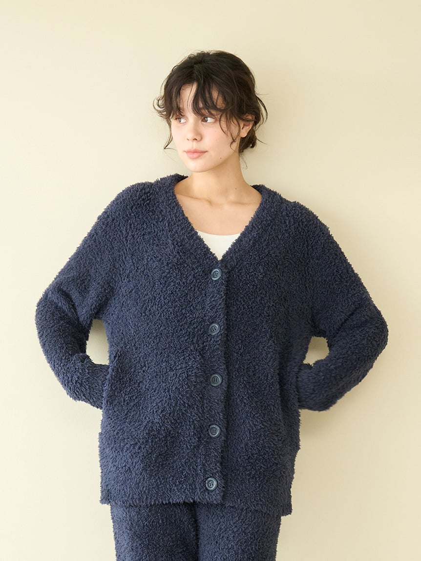 ジェラートピケ　カーディガン Amazon | [ジェラート ピケ] バレンタイン スフレハートアラン