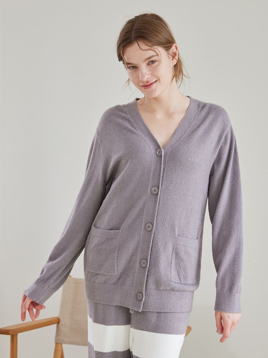 スムーズィーカーディガン(カーディガン・ガウン)｜ルームウェア