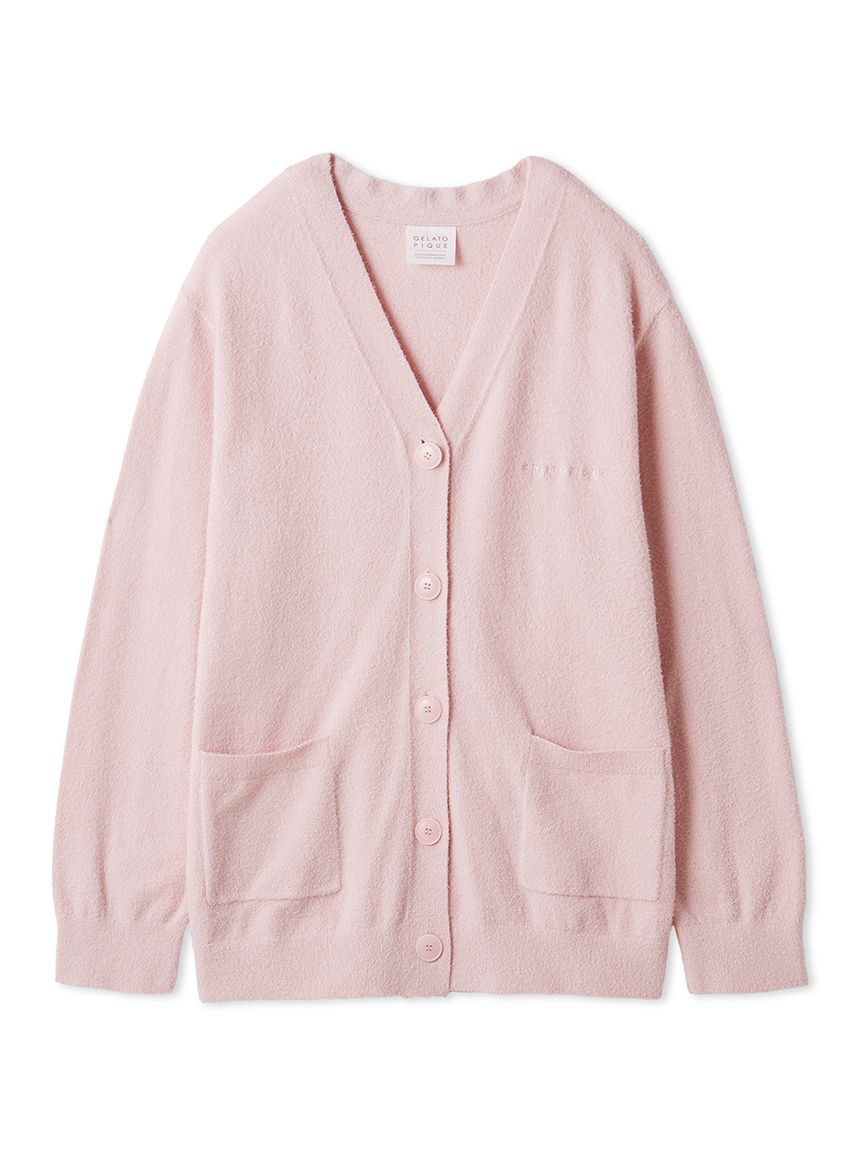 スムーズィーカーディガン(カーディガン・ガウン)｜ルームウェア