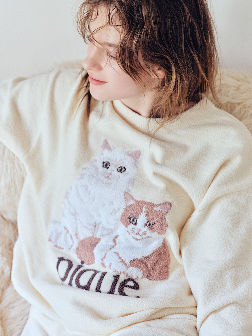 すべてのカテゴリgelato pique CAT DAY COLLECTION ｜ルームウェア