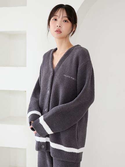 カーディガン・ガウン ( レディース) 通常｜ルームウェア・パジャマ