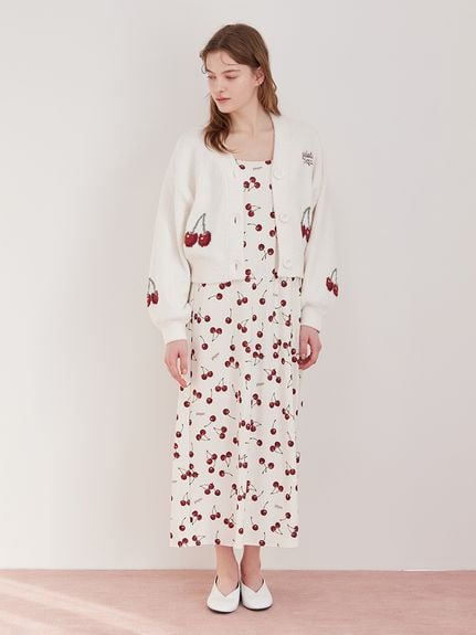 チェリー」に該当する ｜ルームウェア・パジャマ通販のgelatopique