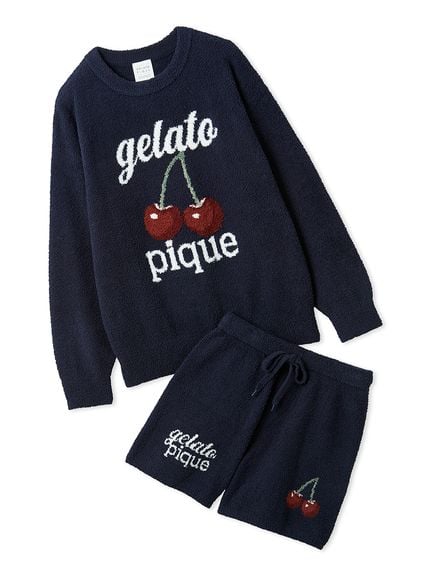 レディース ブルー・ネイビー/青色系｜ルームウェア・パジャマ通販の