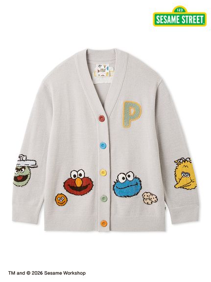 すべてのカテゴリSESAME STREET meets GELATO PIQUE ｜ルームウェア