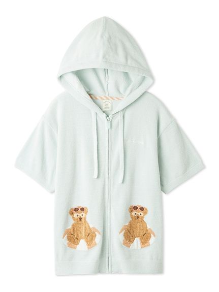 【新品！大人気】ジェラートピケ ルームウェア ジェラピケ 冬 クマ 上下セット レディース ～15,000円｜ルームウェア・パジャマ通販のgelatopique