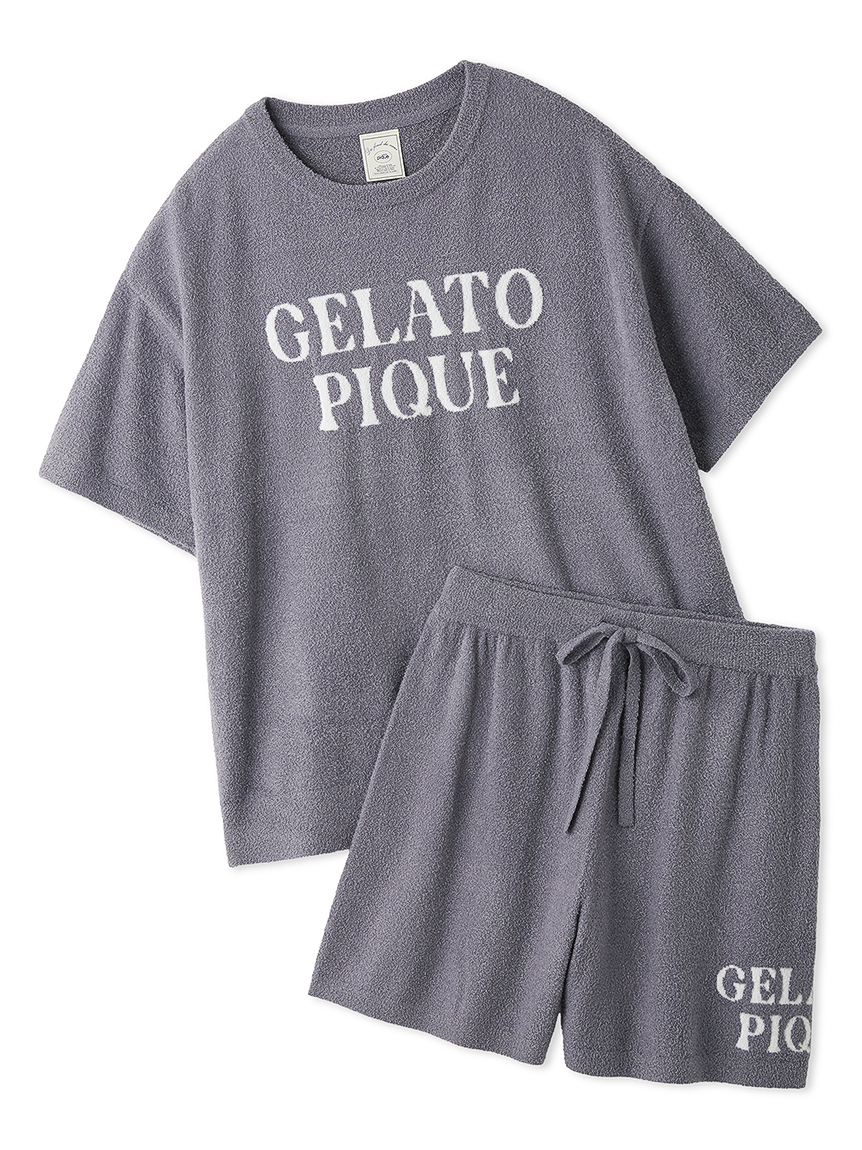 gelato pique ルームウェア　セットアップ セットアップ ( ルームウェア・部屋着) 通常｜ルームウェア・パジャマ