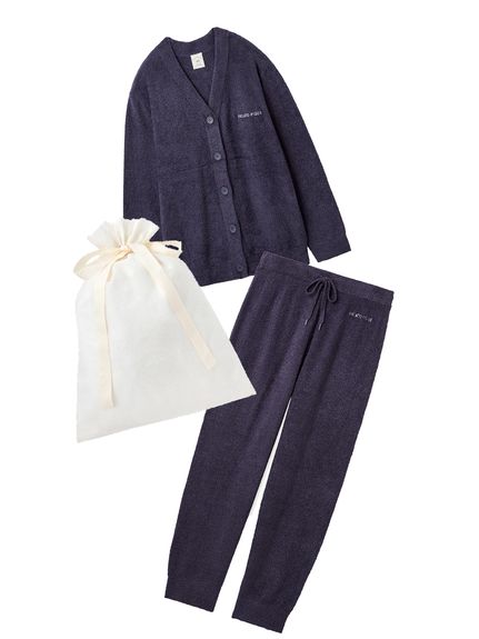 正規品♡新品 ジェラートピケ ペンギンプルオーバー&ロングパンツ 上下セット ONLINE限定】【HOMME】ベビモコベアプルオーバー＆ロングパンツセット