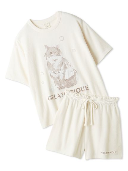 プルオーバー」に該当する ｜ルームウェア・パジャマ通販のgelatopique