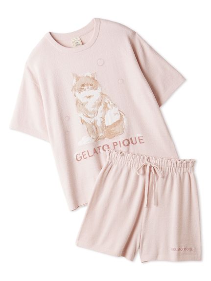 ネコ」に該当する ｜ルームウェア・パジャマ通販のgelatopique