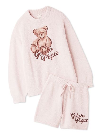 SET ITEM ｜ルームウェア・パジャマ通販のgelatopique（ジェラートピケ