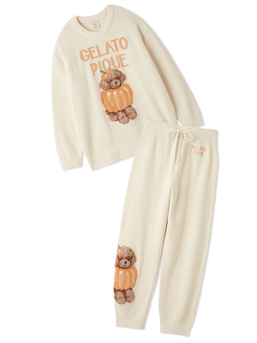 HALLOWEEN】【ONLINE限定】ナイトパレードDOGSジャガードプルオーバー