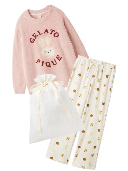 レディース ピンク/桃色系｜ルームウェア・パジャマ通販のgelatopique