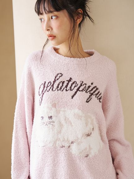 キャット」に該当する ｜ルームウェア・パジャマ通販のgelatopique