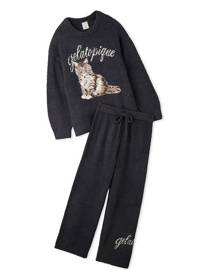 ネコ」に該当する ｜ルームウェア・パジャマ通販のgelatopique