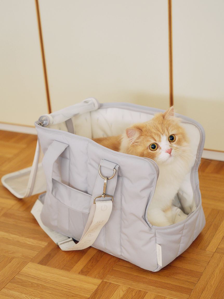 CAT&DOG】ミニサイズキャリーバッグ(バッグ・ポーチ)｜ルーム