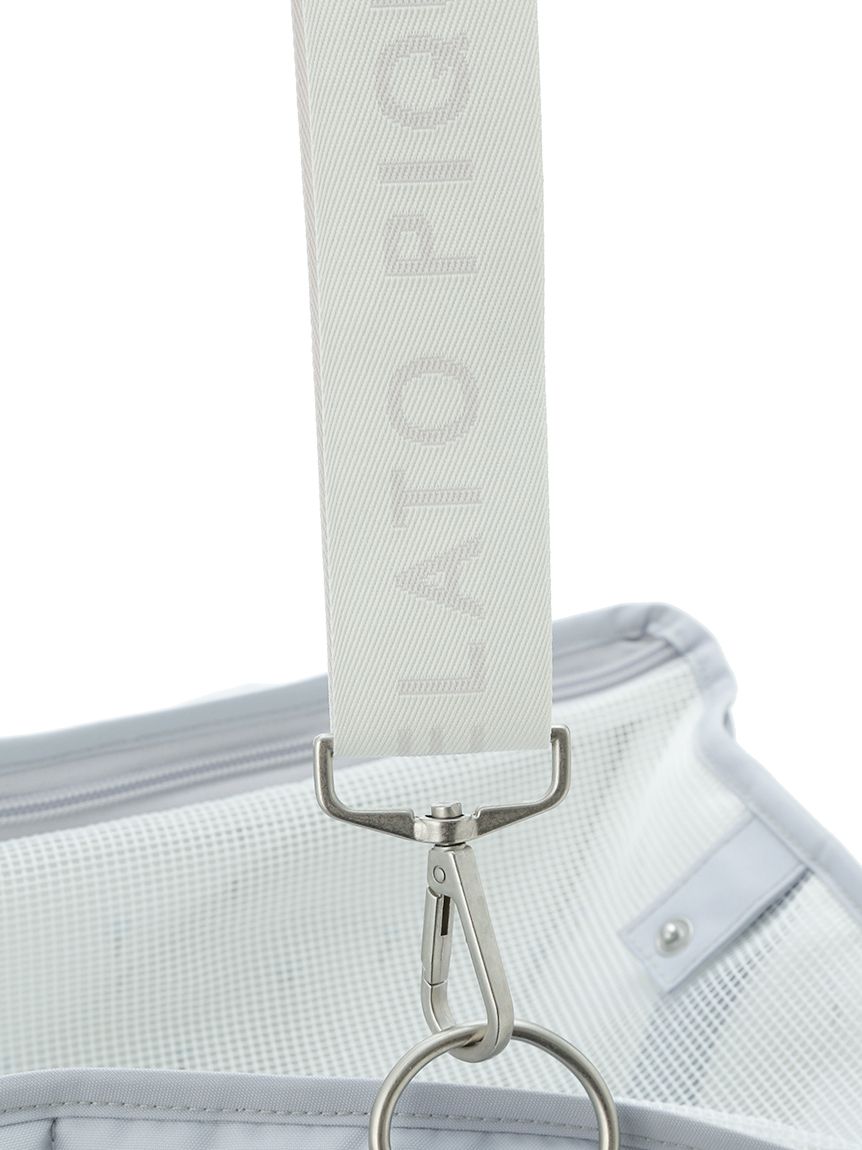 CAT&DOG】ミニサイズキャリーバッグ(バッグ・ポーチ)｜ルームウェア