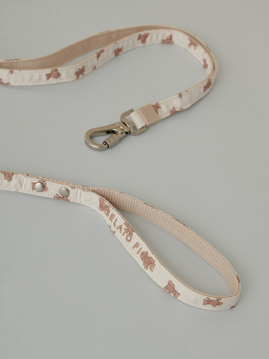 CAT&DOG】【販路限定商品】モチーフ柄リード(ハーネス・リード