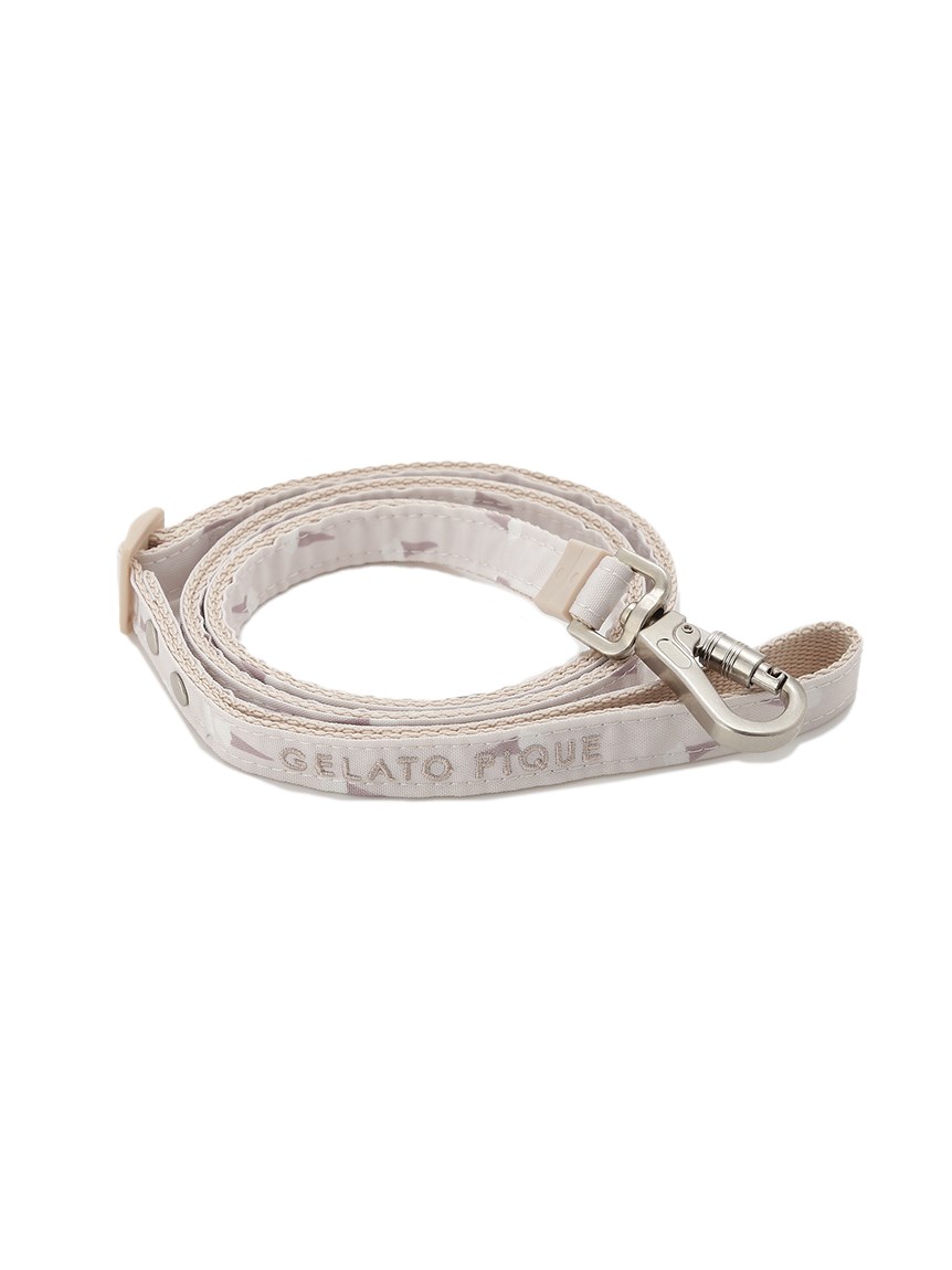 CAT&DOG】【販路限定商品】モチーフ柄リード(ハーネス・リード