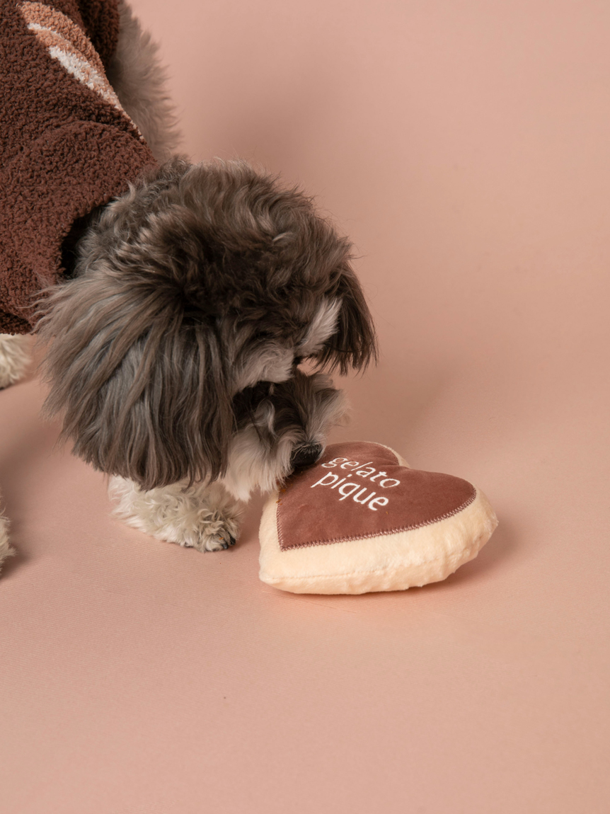 【CAT&DOG】【販路限定商品】ハートクッキートイ | PAGG241577