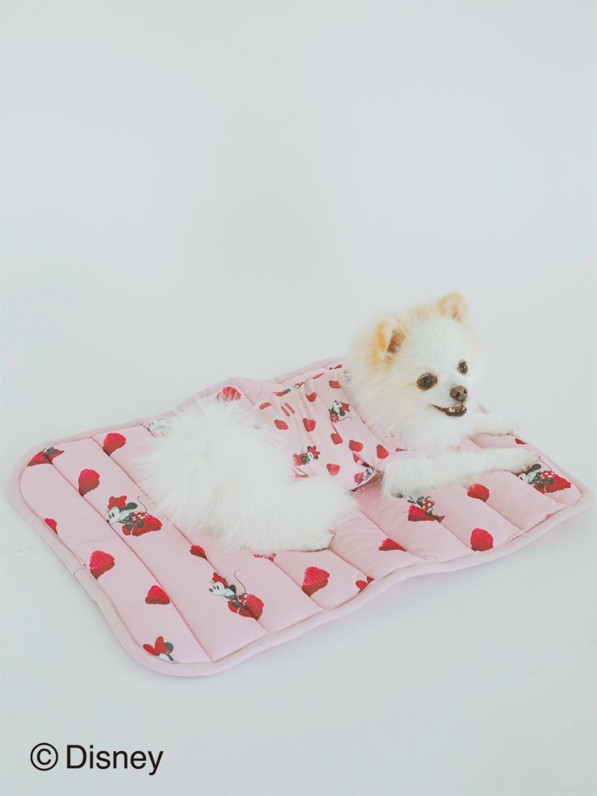 【CAT&DOG】【販路限定商品】Minnie/COOLマット | PAGG242594
