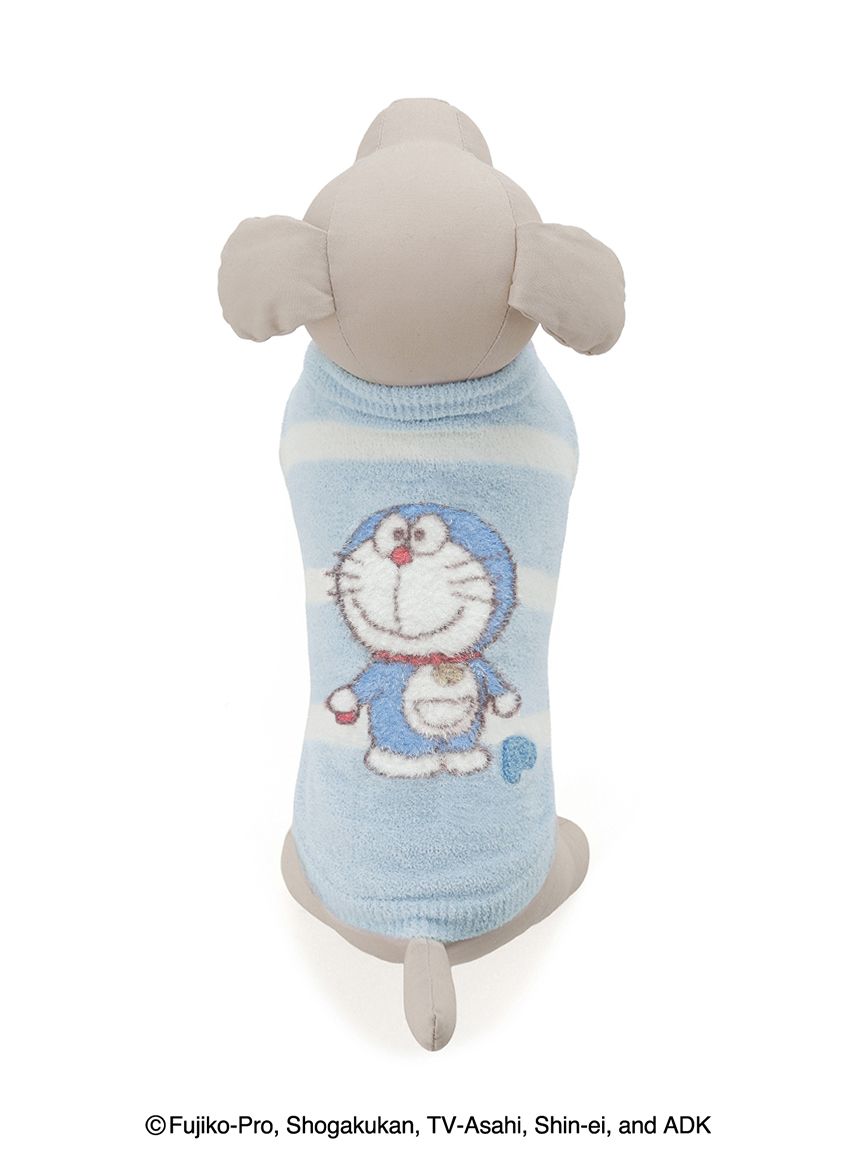 ジェラートピケ　CAT&DOGジャガードプルオーバー＆ジャガードロングパンツ ドラえもん】【CAT&DOG】ジャガードプルオーバー(ウェア