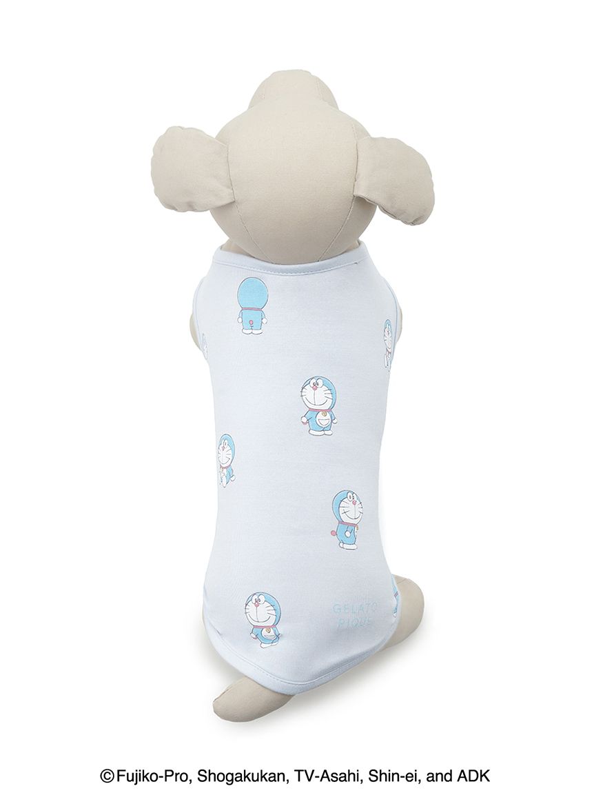 新品　ジェラートピケ　ドラえもん ルームウェアセット S〜Mサイズ ドラえもん meets GELATO PIQUE │ gelato pique (ジェラート