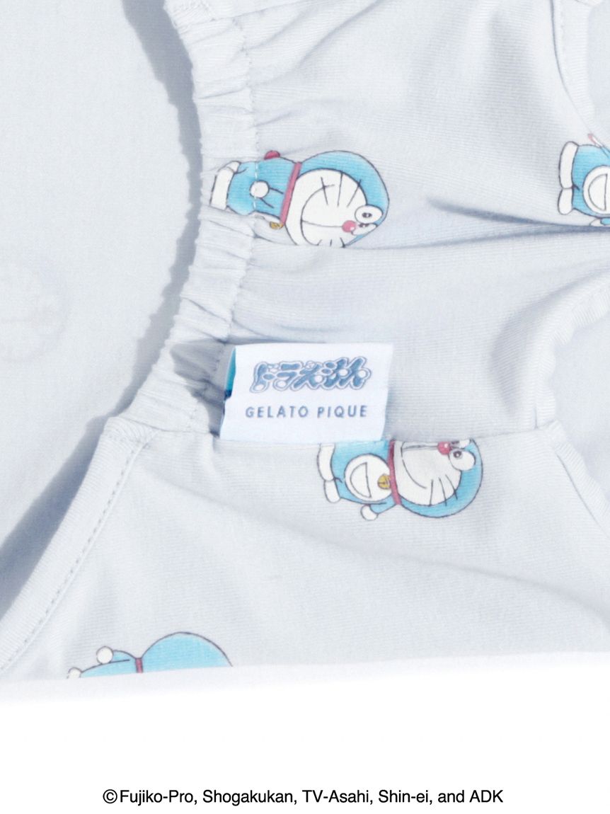 GELATO PIQUE ドラえもん ルームウェアセット　ジェラートピケ ドラえもん meets GELATO PIQUE】スペシャルなコレクションが初