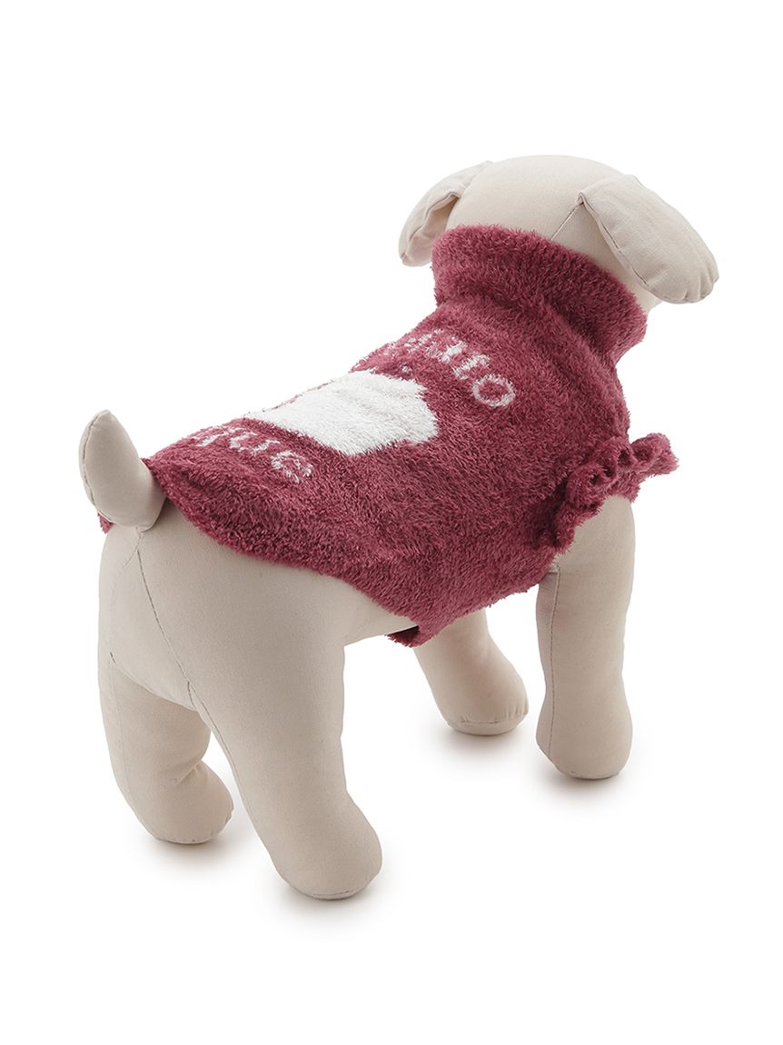 ジェラートピケ　【CAT&DOG】オータムケーキジャガードプルオーバー　Mサイズ gelato pique｜【CAT&DOG】オータムケーキ柄プルオーバー | Rakuten