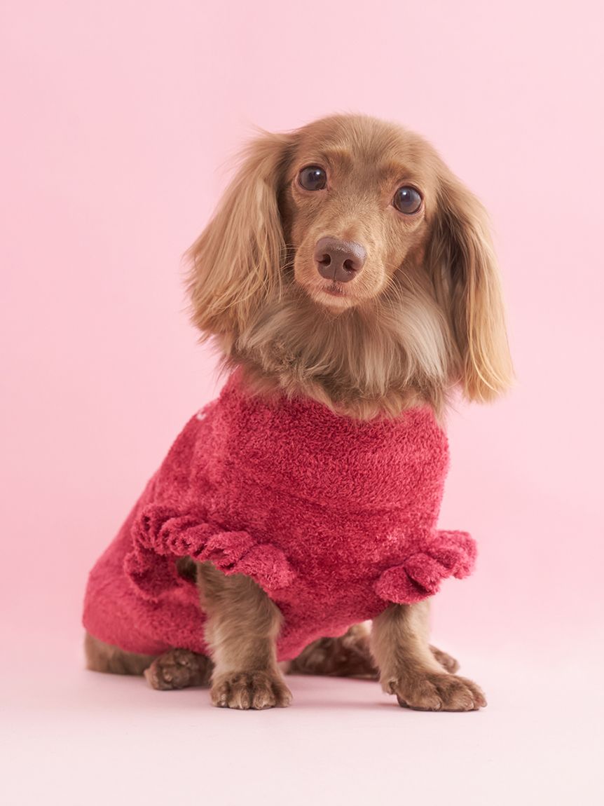 CAT&DOG】オータムケーキジャガードプルオーバー(ウェア)｜ルーム