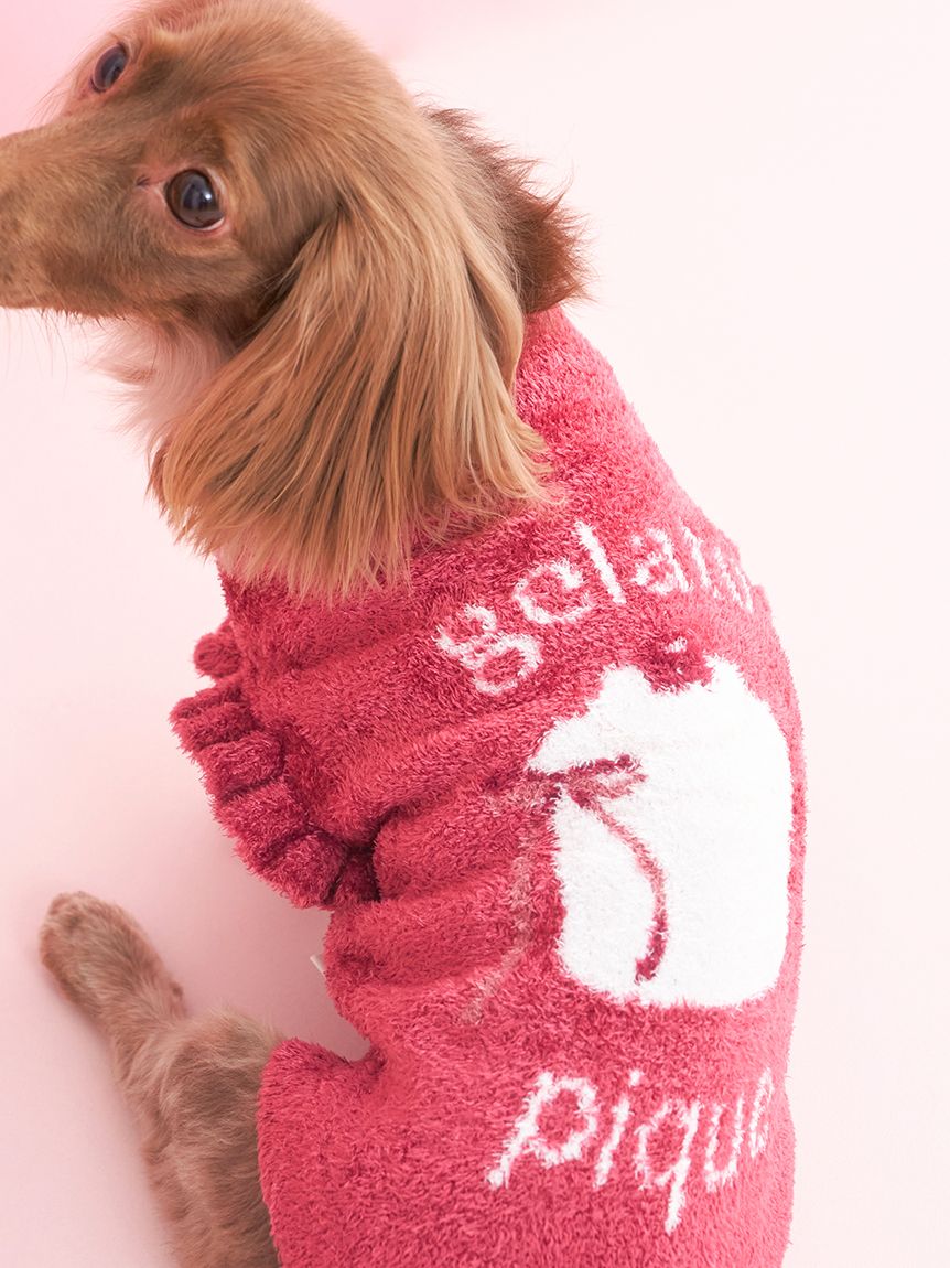 CAT&DOG】オータムケーキジャガードプルオーバー(ウェア)｜ルーム