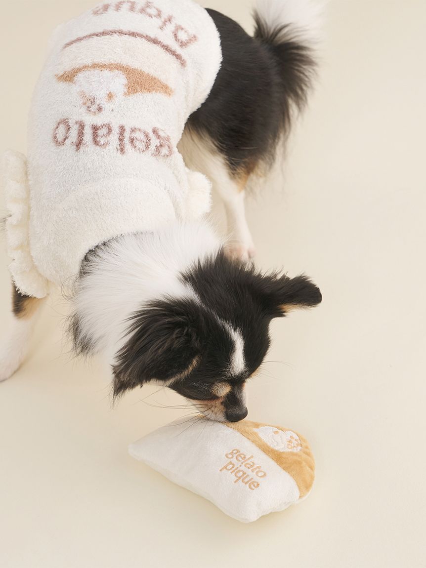 CAT&DOG】オータムケーキジャガードプルオーバー(ウェア