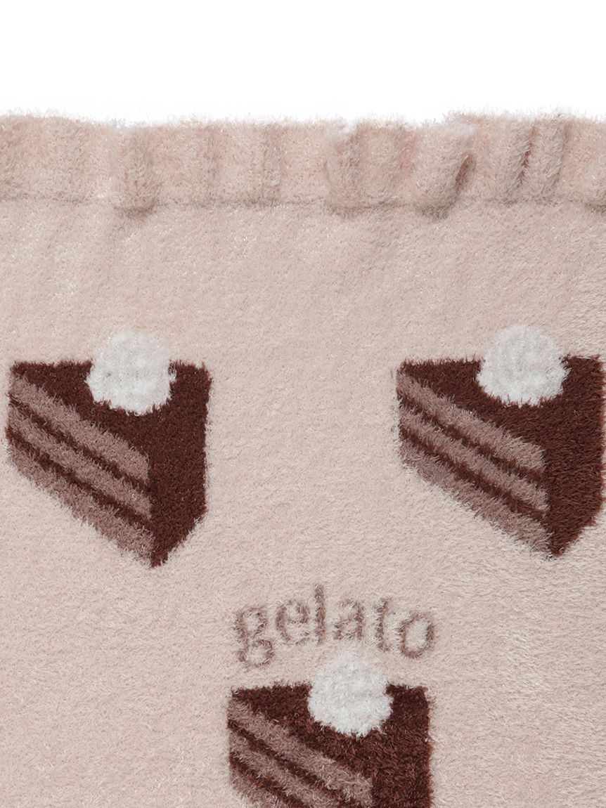 CAT&DOG】オータムケーキジャガードブランケット(グッズ)｜ルーム