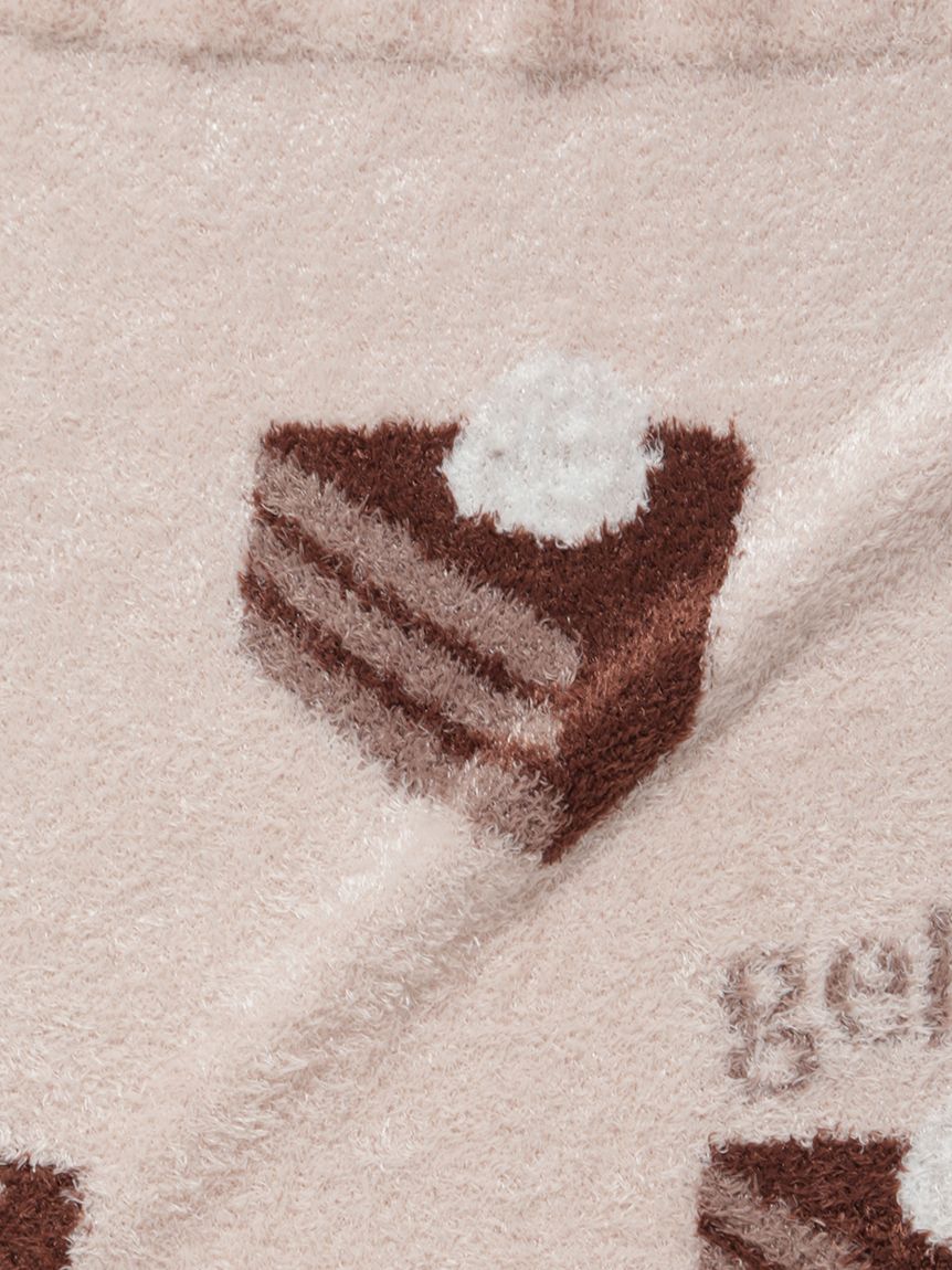 CAT&DOG】オータムケーキジャガードブランケット(グッズ)｜ルーム