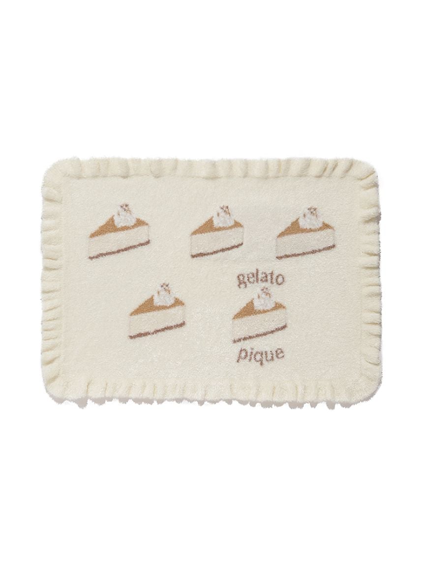 <<未使用・未開封>>ジェラートピケ ブランケット＋ルームシューズ 2点セット ジェラートピケ キッズアンドベイビー ベビー ベアブランケット