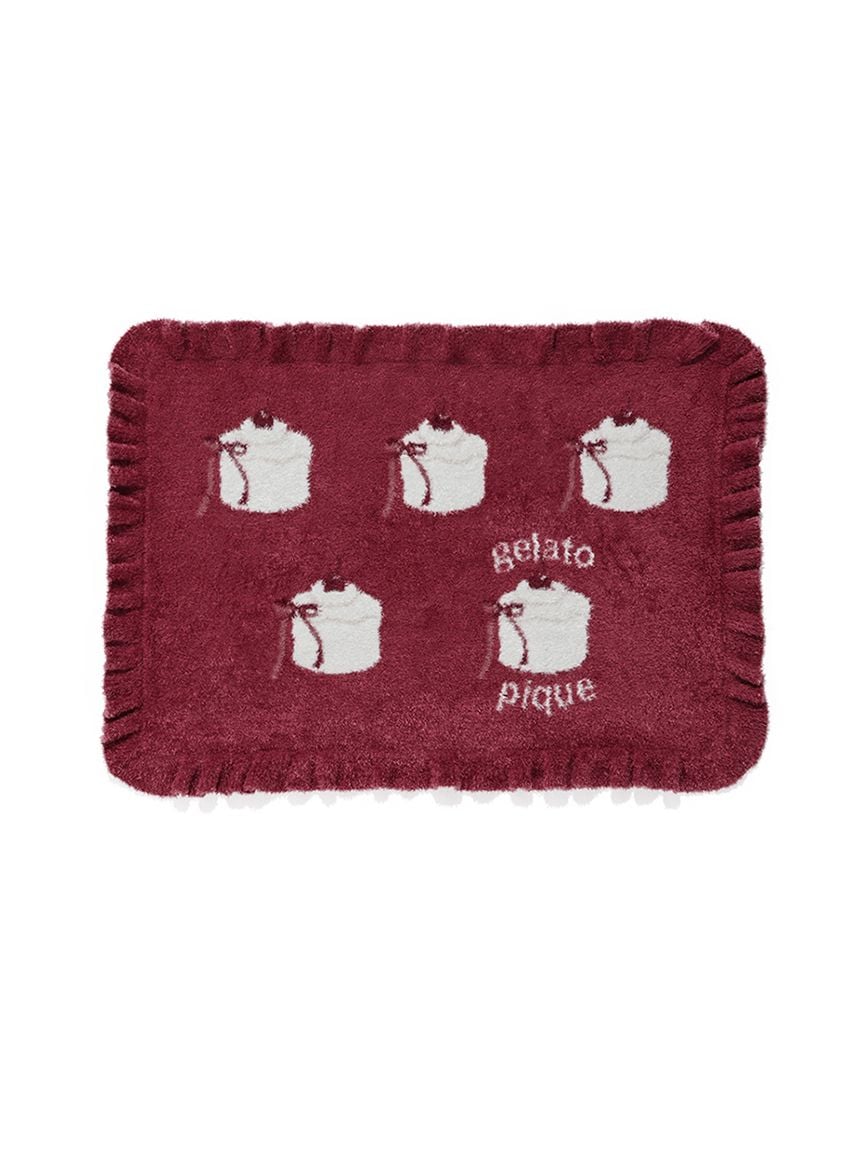 CAT&DOG】オータムケーキジャガードブランケット(グッズ