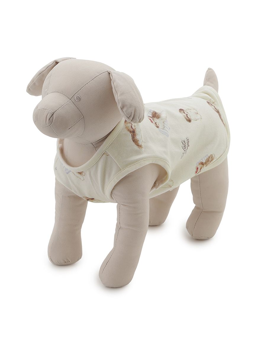 CAT&DOG】シーズー柄プルオーバー(ウェア)｜ルームウェア・パジャマ