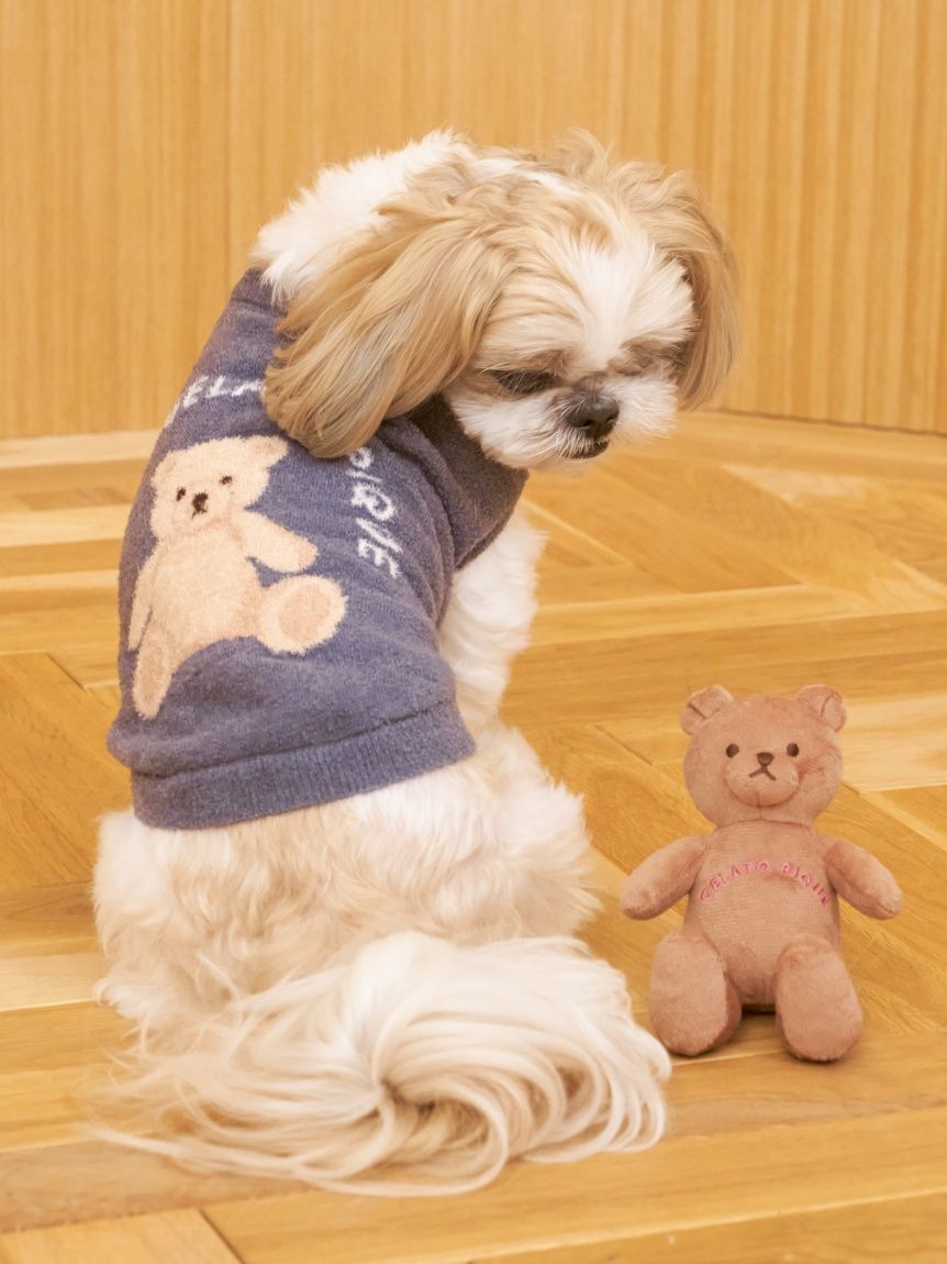 CAT&DOG】ベアジャガードプルオーバー(ウェア)｜ルームウェア