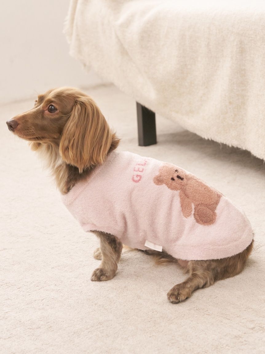 CAT&DOG】ベアジャガードプルオーバー(ウェア)｜ルームウェア