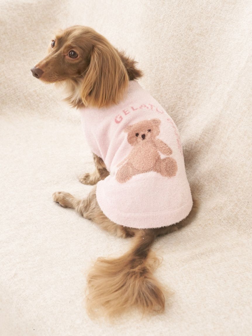 CAT&DOG】ベアジャガードプルオーバー(ウェア)｜ルームウェア