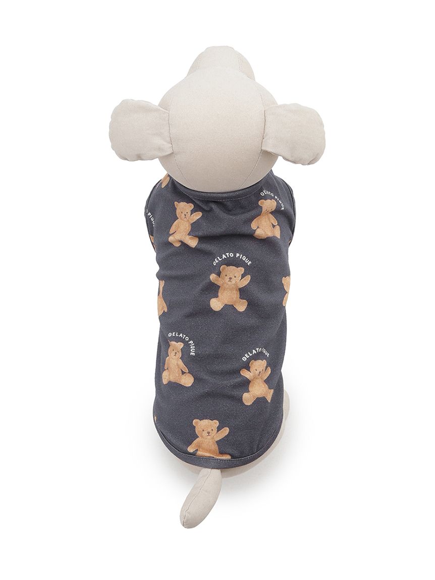 CAT&DOG】ベア柄プルオーバー(ウェア)｜ルームウェア・パジャマ