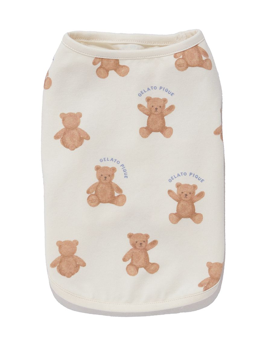 CAT&DOG】ベア柄プルオーバー(ウェア)｜ルームウェア・パジャマ