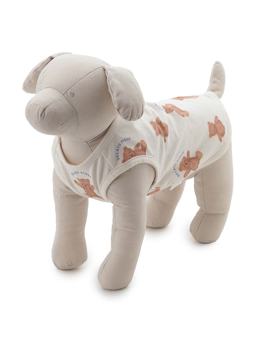 CAT&DOG】ベア柄プルオーバー(ウェア)｜ルームウェア・パジャマ