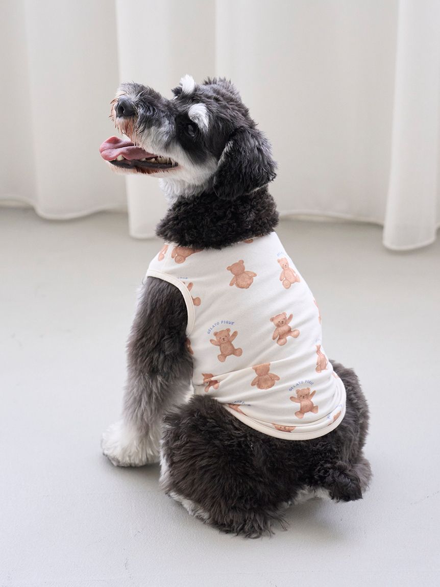 CAT&DOG】ベア柄プルオーバー(ウェア)｜ルームウェア・パジャマ通販の