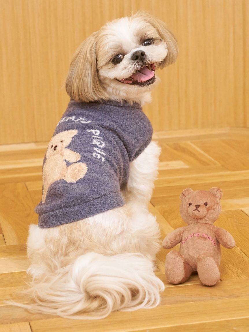 CAT&DOG】ベアトイ(グッズ)｜ルームウェア・パジャマ通販のgelatopique
