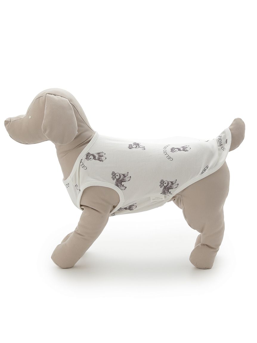 ＊トクギン さま＊専用　GELATOPIQUEシュナウザー柄プルオーバー Ｌ×２ MASH SUMMER WEEK限定】【CAT&DOG】シュナウザー柄カットソー