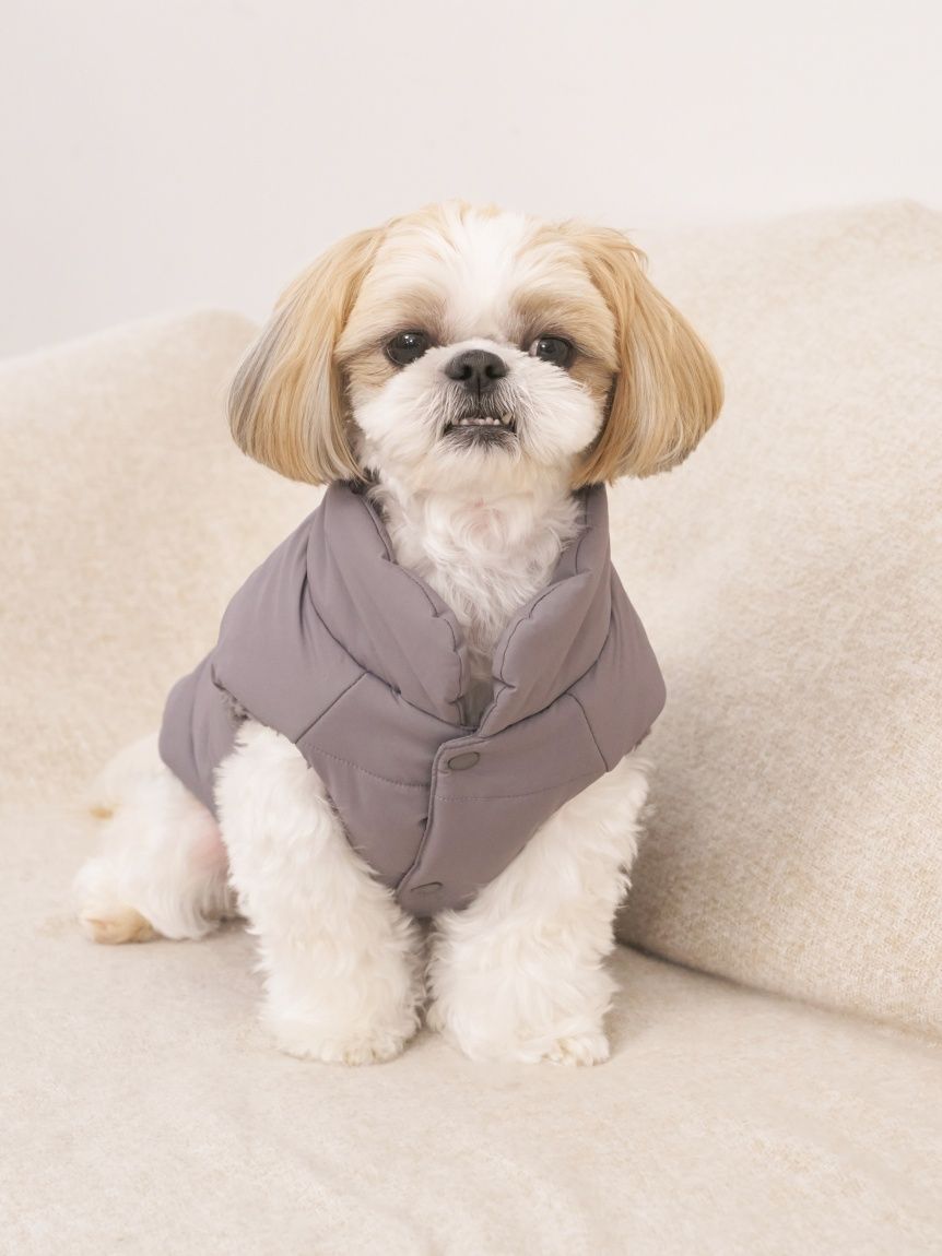 CAT&DOG】XL・XXLサイズ中綿ベスト(ウェア)｜ルームウェア・パジャマ