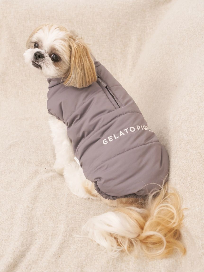 CAT&DOG】XL・XXLサイズ中綿ベスト(ウェア)｜ルームウェア・パジャマ