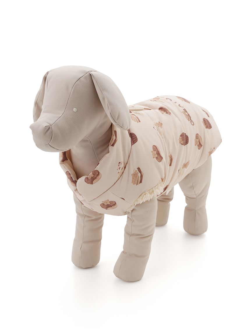 CAT&DOG】XL・XXLサイズ中綿ベスト(ウェア)｜ルームウェア・パジャマ